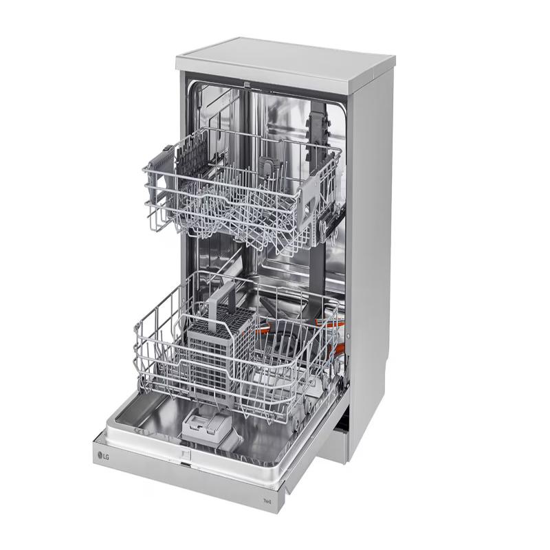 LAVAVAJILLAS QUADWASH LIBRE DE EMPOTRE LFDFD444